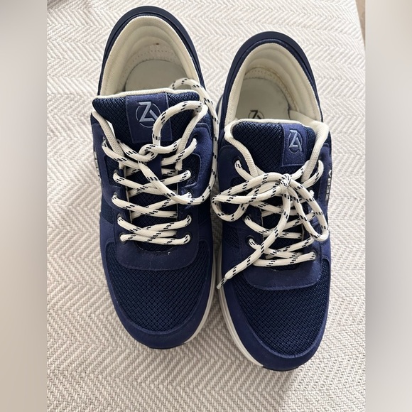 ZEBA Hands Free Slip on Sneakers for Men - Picture 5 of 6